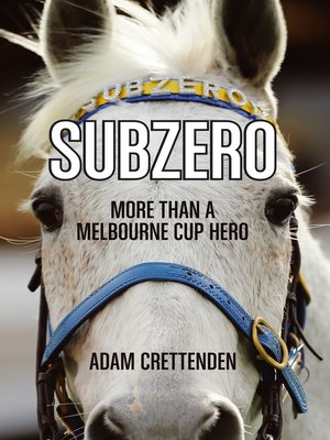 cover image of Subzero